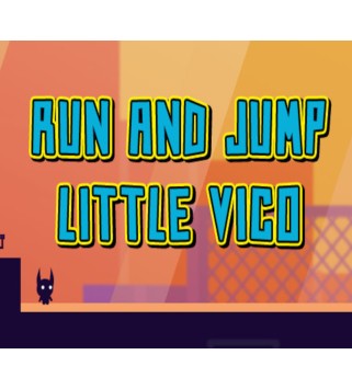 Run and Jump Little Vico Steam Key GLOBAL